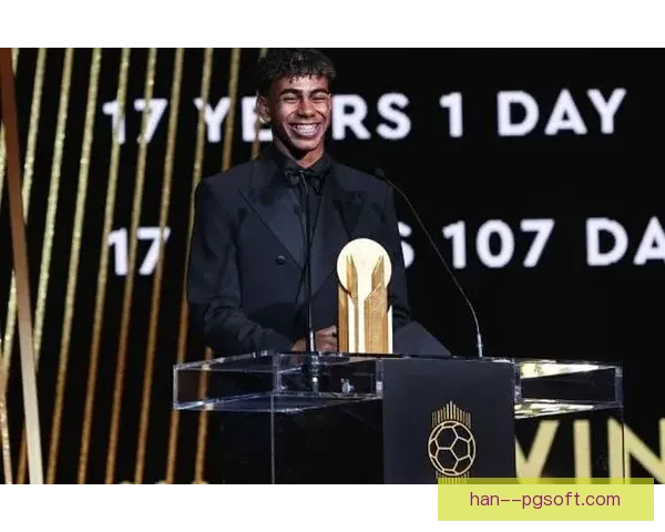 2024金球奖之夜巴萨天才亚马尔加冕科帕奖足坛新王冉冉升起时 2024金球奖之夜巴萨天才亚马尔加冕科帕奖足坛新王冉冉升起时